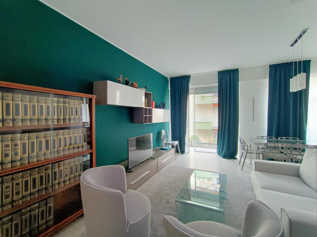 Joivy Elegant Flat For 6 With 2 Balconies Milan