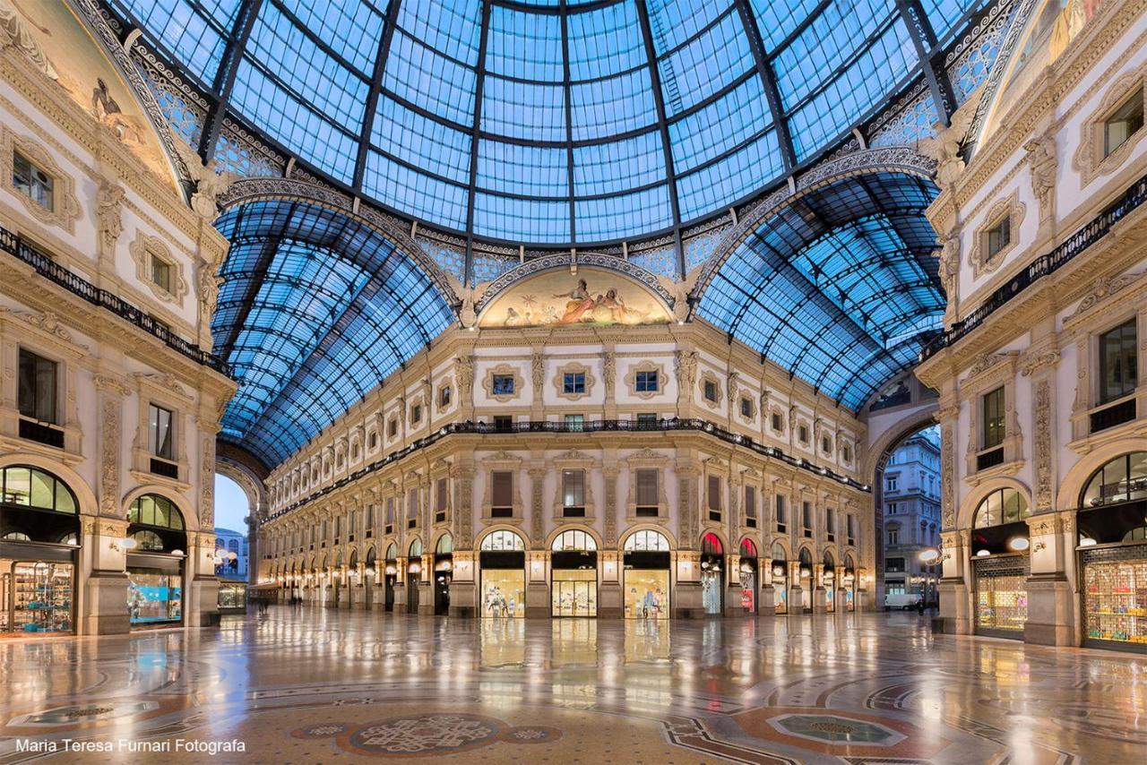 Luxury Galleria - Duomo Apartamento