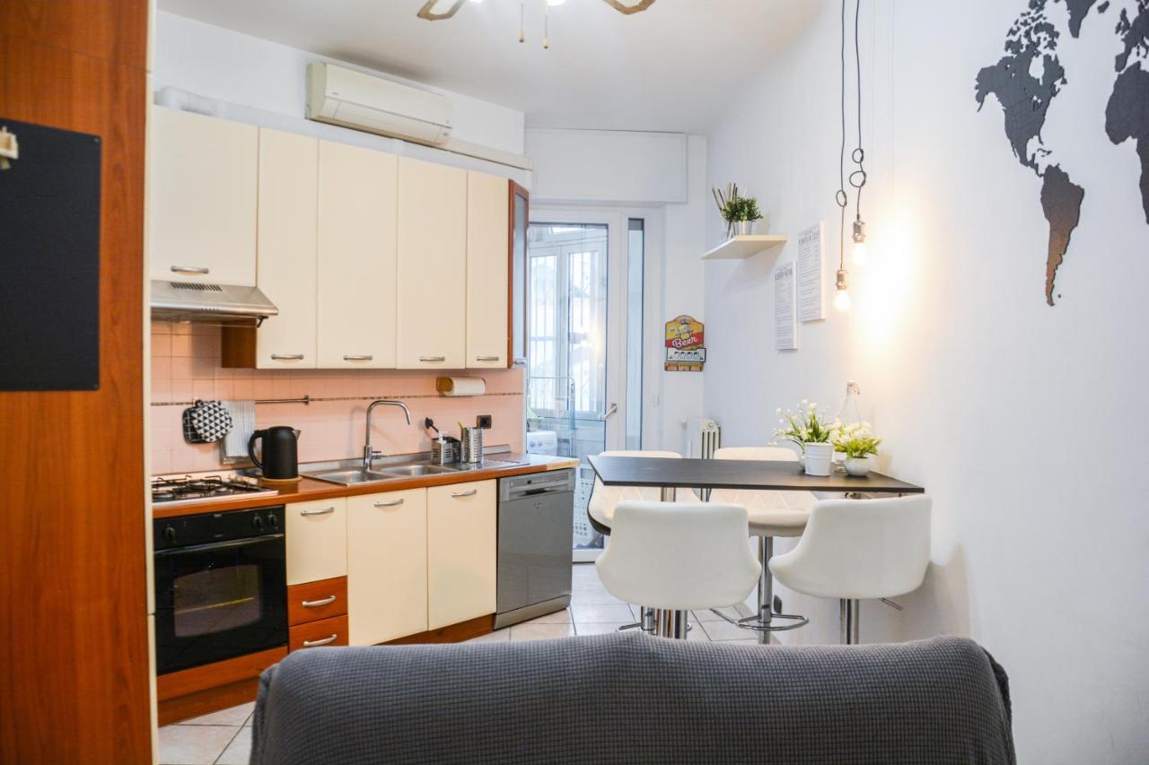 Apartment Mysa Properties - Spazioso Trilocale In Zona Forlanini-linate *