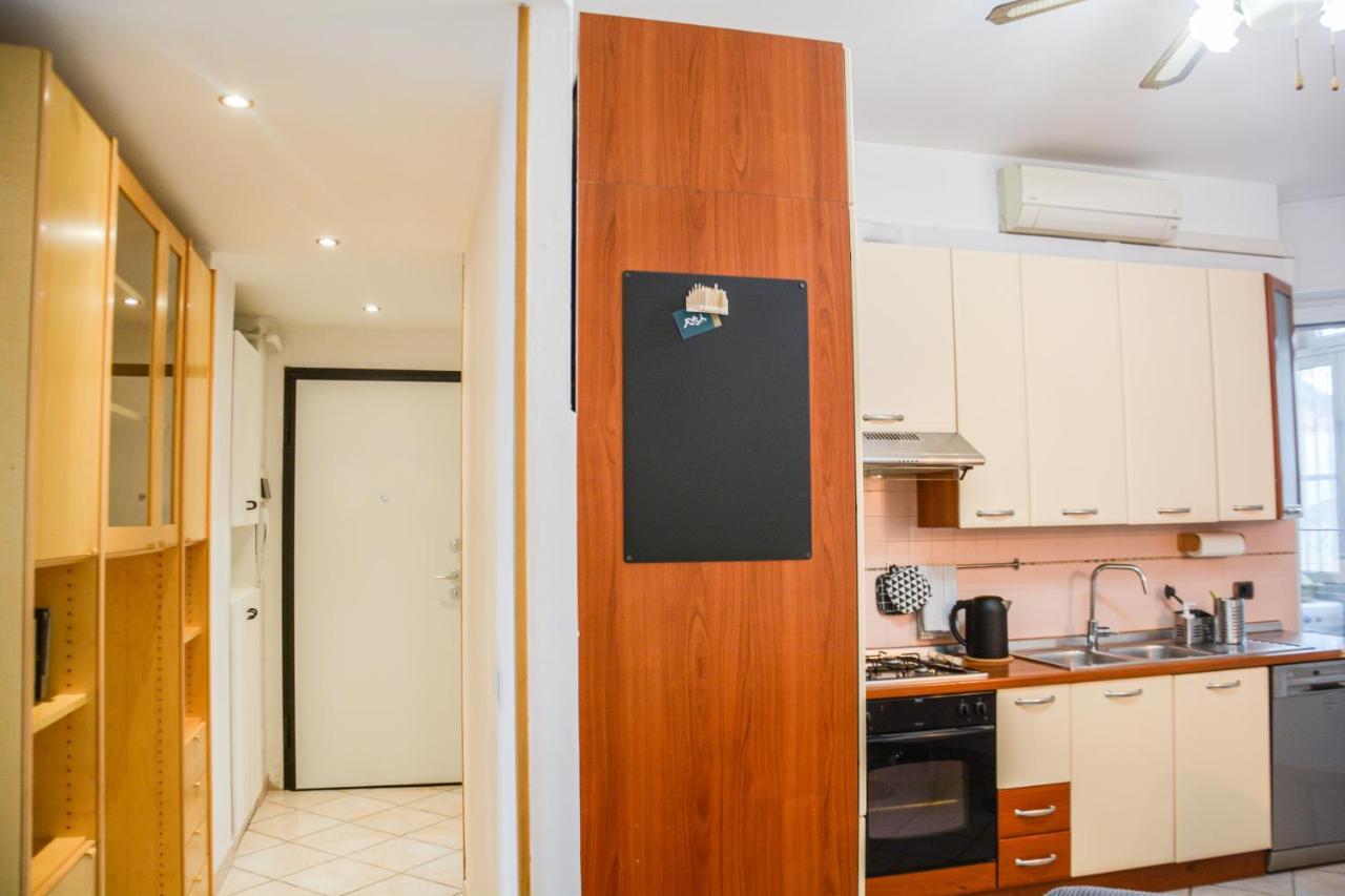 Mysa Properties - Spazioso Trilocale In Zona Forlanini-linate * Milan
