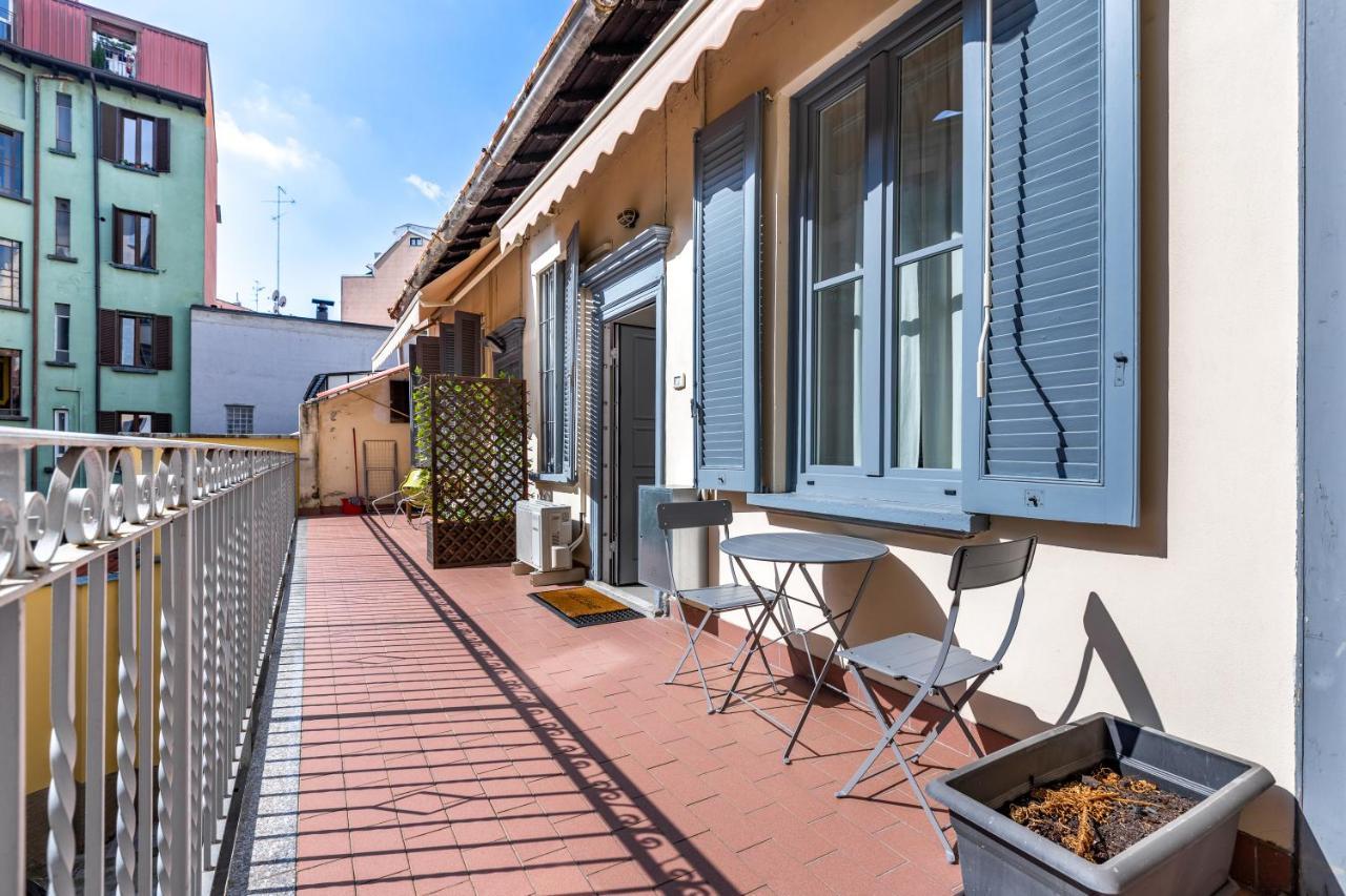 Cosy With Shared Terrace! * Milan
