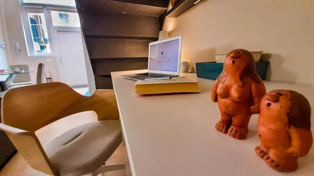 Appartamento Joivy Lovely Loft With Private Entrance Milano