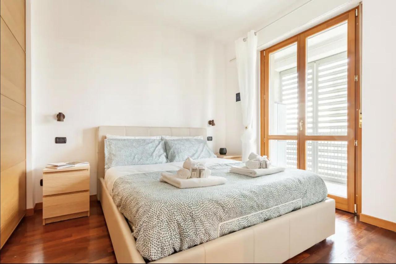Apartment Lussuoso Attico Con Garage Gratis Vicino Al Duomo E Allo Ieo *