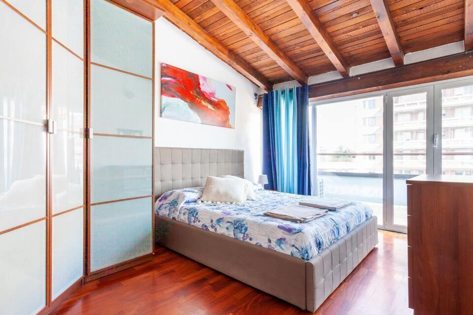 Civico288-romantic Attic Near Ieo-bocconi-f Prada * Milão