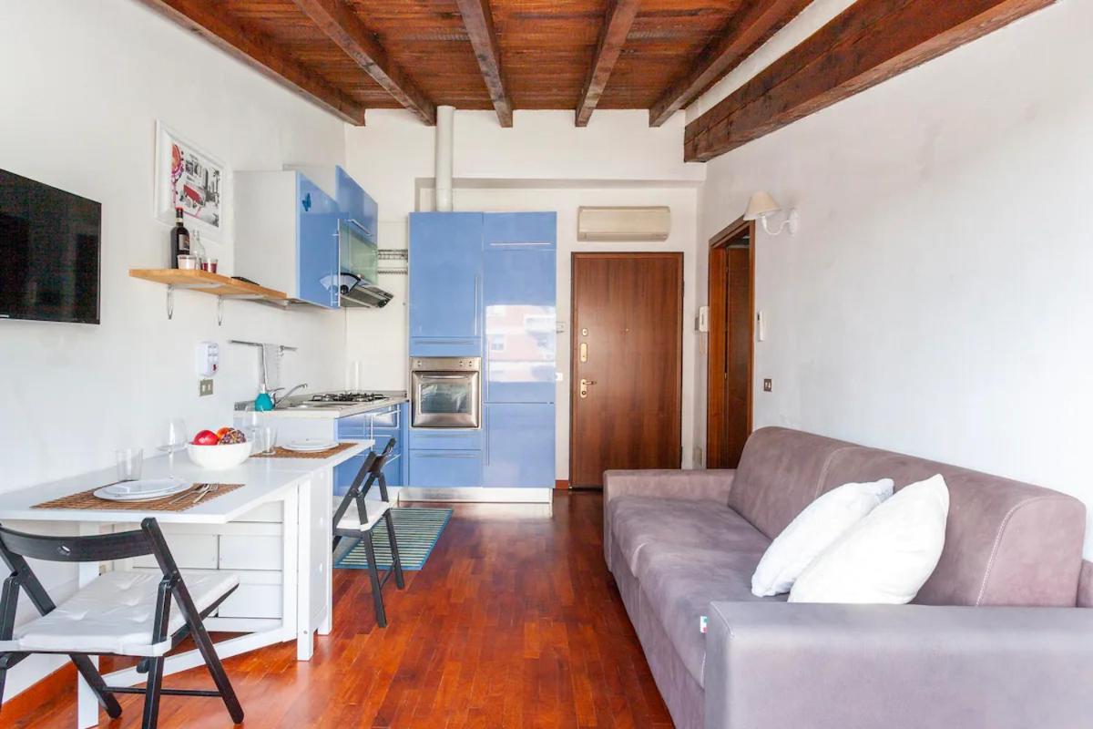 Civico288-romantic Attic Near Ieo-bocconi-f Prada Apartamento *