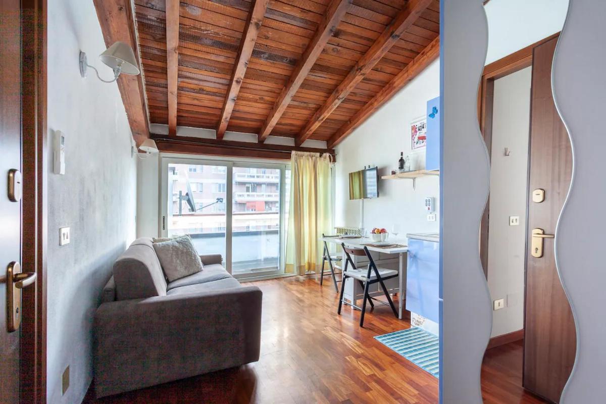 Civico288-romantic Attic Near Ieo-bocconi-f Prada