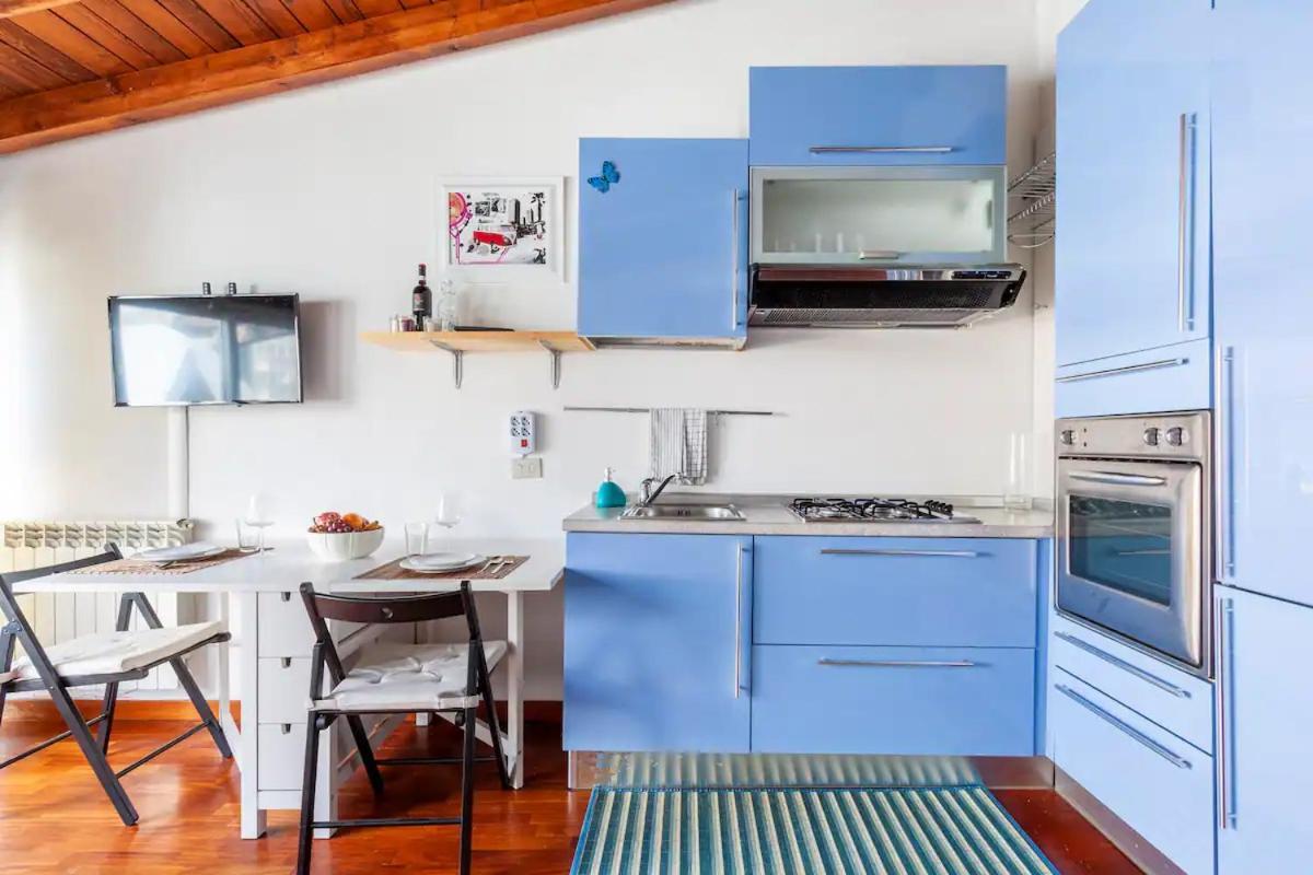Apartamento Civico288-romantic Attic Near Ieo-bocconi-f Prada *