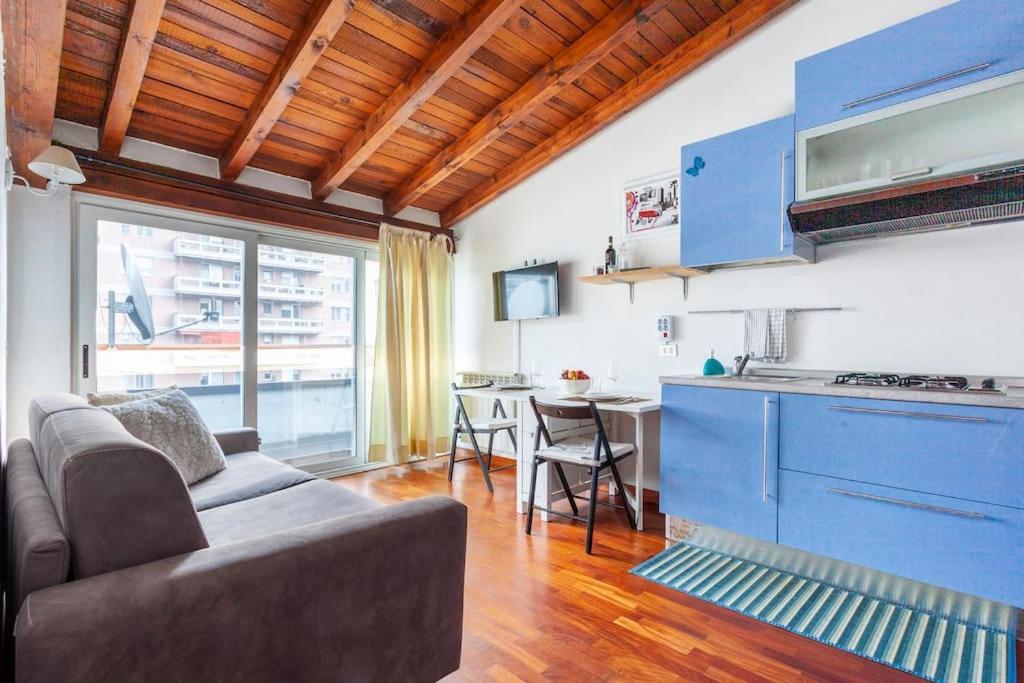 Civico288-romantic Attic Near Ieo-bocconi-f Prada Milão