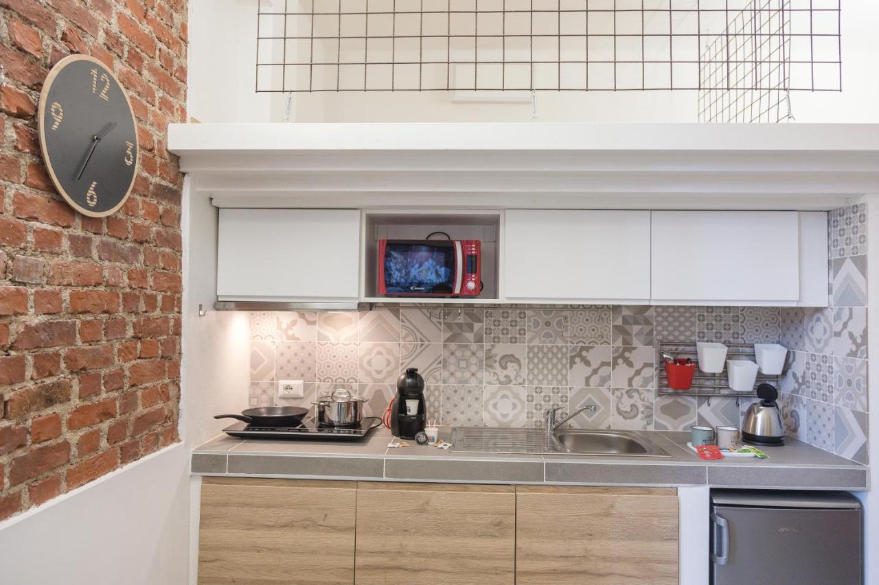 Volvinioone Monolocale Uso Esclusivo In Cermenate Apartment Milan