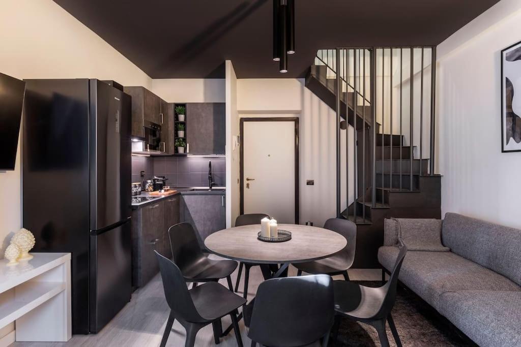 Stupendo Duplex In Centro A Apartment Milan