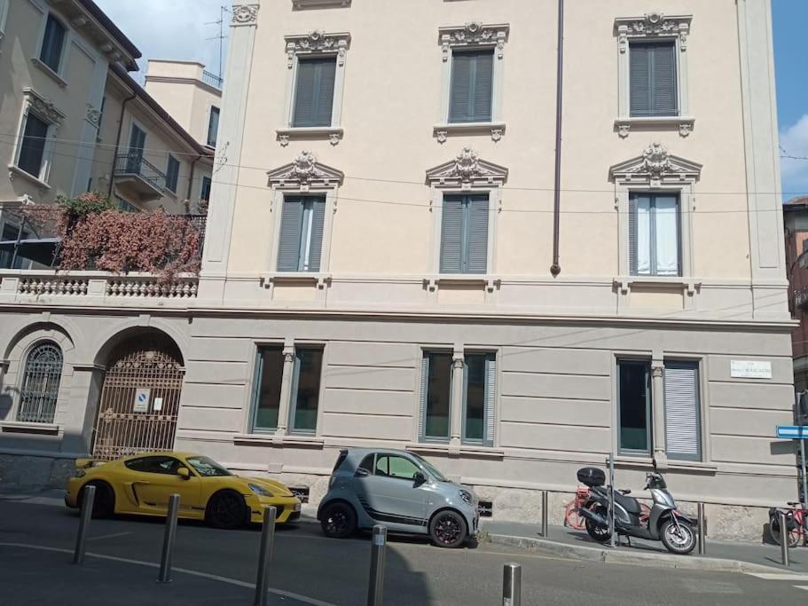 Porta Venezia Bell'epoque Monolocale Apartment Milan