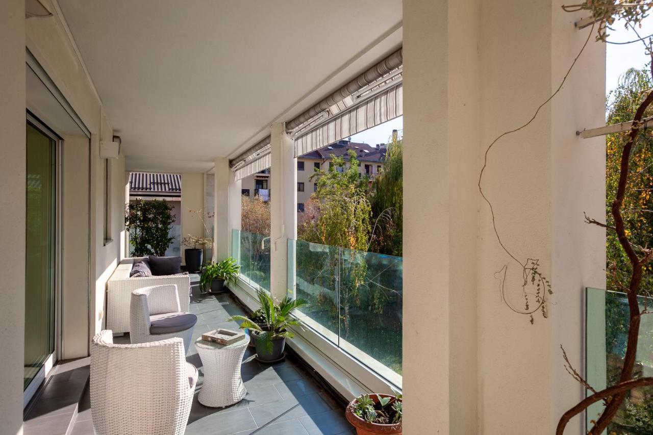 Apartamento Luxury With Terrace - Forze Armate *