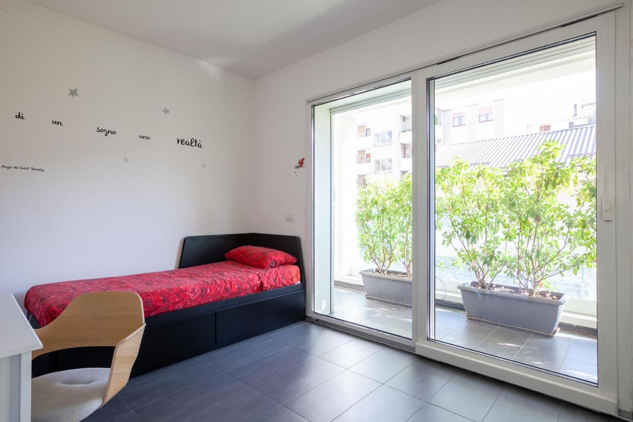 Luxury With Terrace - Forze Armate * Milão