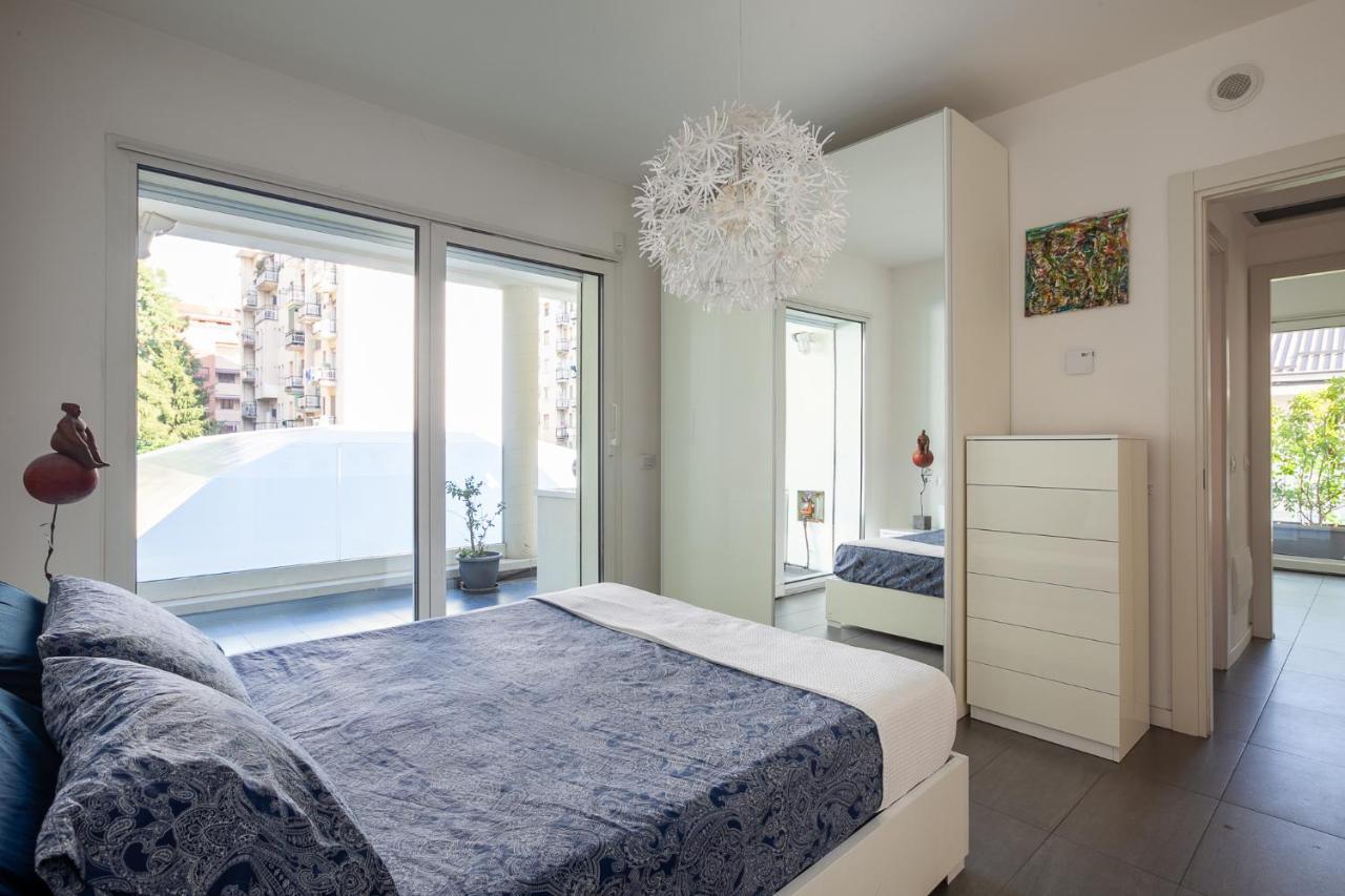 Apartamento Luxury With Terrace - Forze Armate *