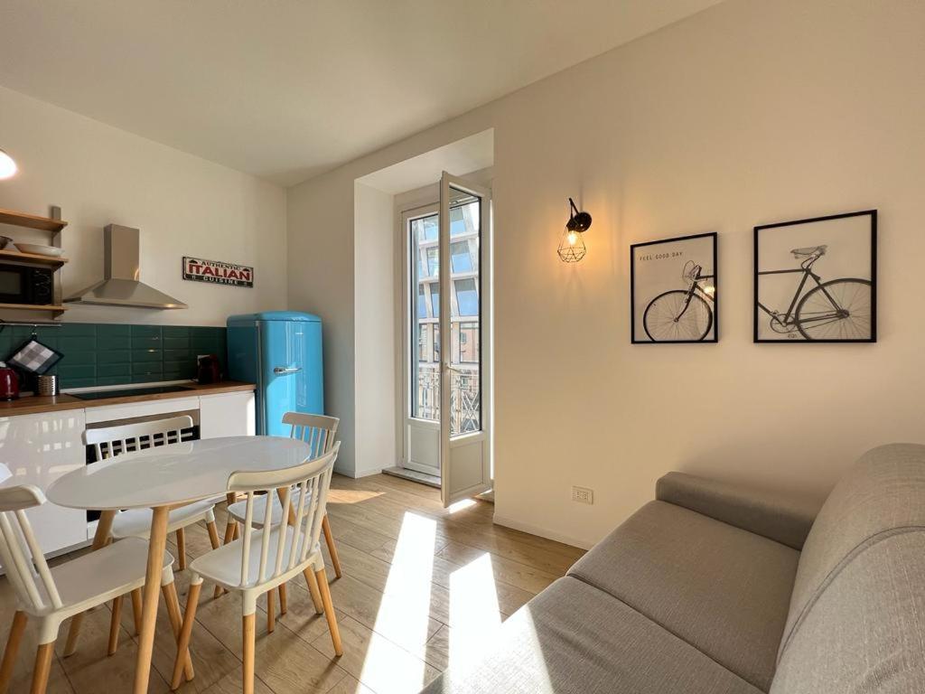 Apartamento Kibilu - Piazzale Baiamonti - Brera - Centro Citta - Isola *
