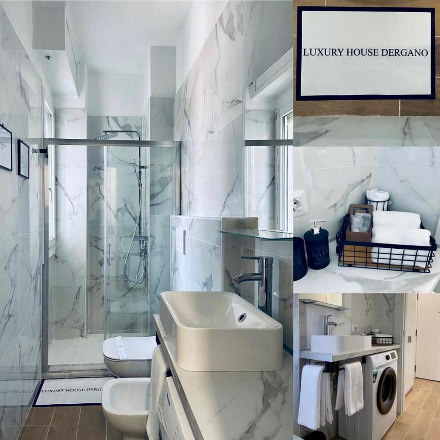 Apartment Luxury House Dergano Milan