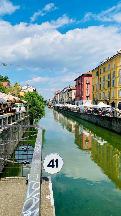 Sweet Navigli S1 * Milan
