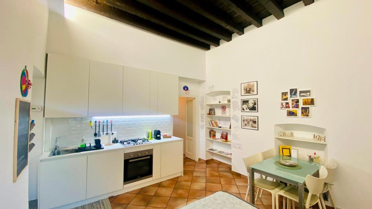Apartment Sweet Navigli S1