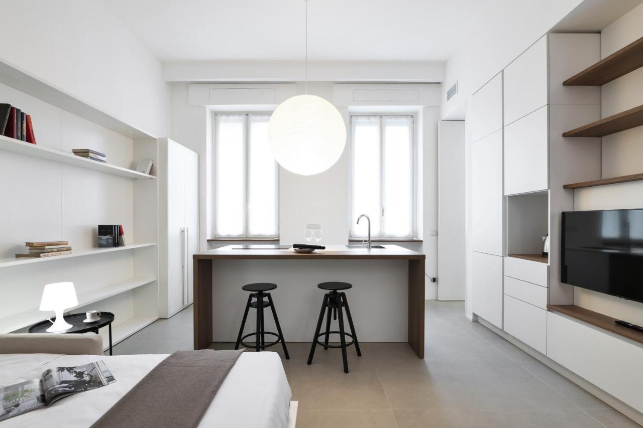 Contempora - Cermenate 54b Apartamento Milão