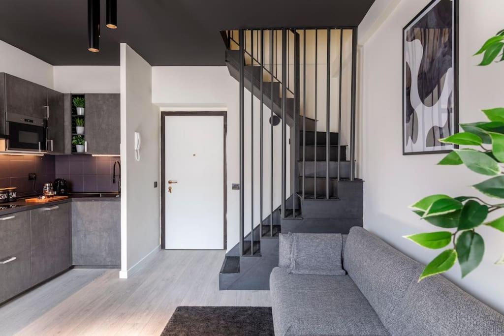 Stupendo Duplex In Centro A Apartment