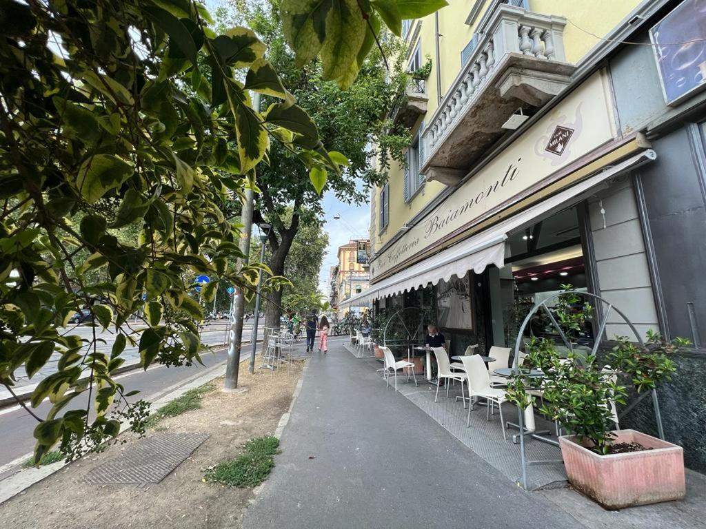 Apartamento Kibilu - Piazzale Baiamonti - Brera - Centro Citta - Isola Milão