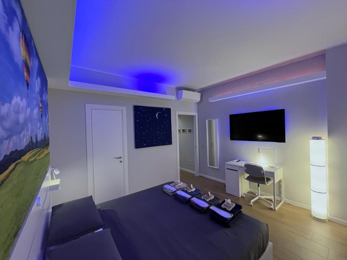 Relax In - Ventura - Lambrate - Studi *