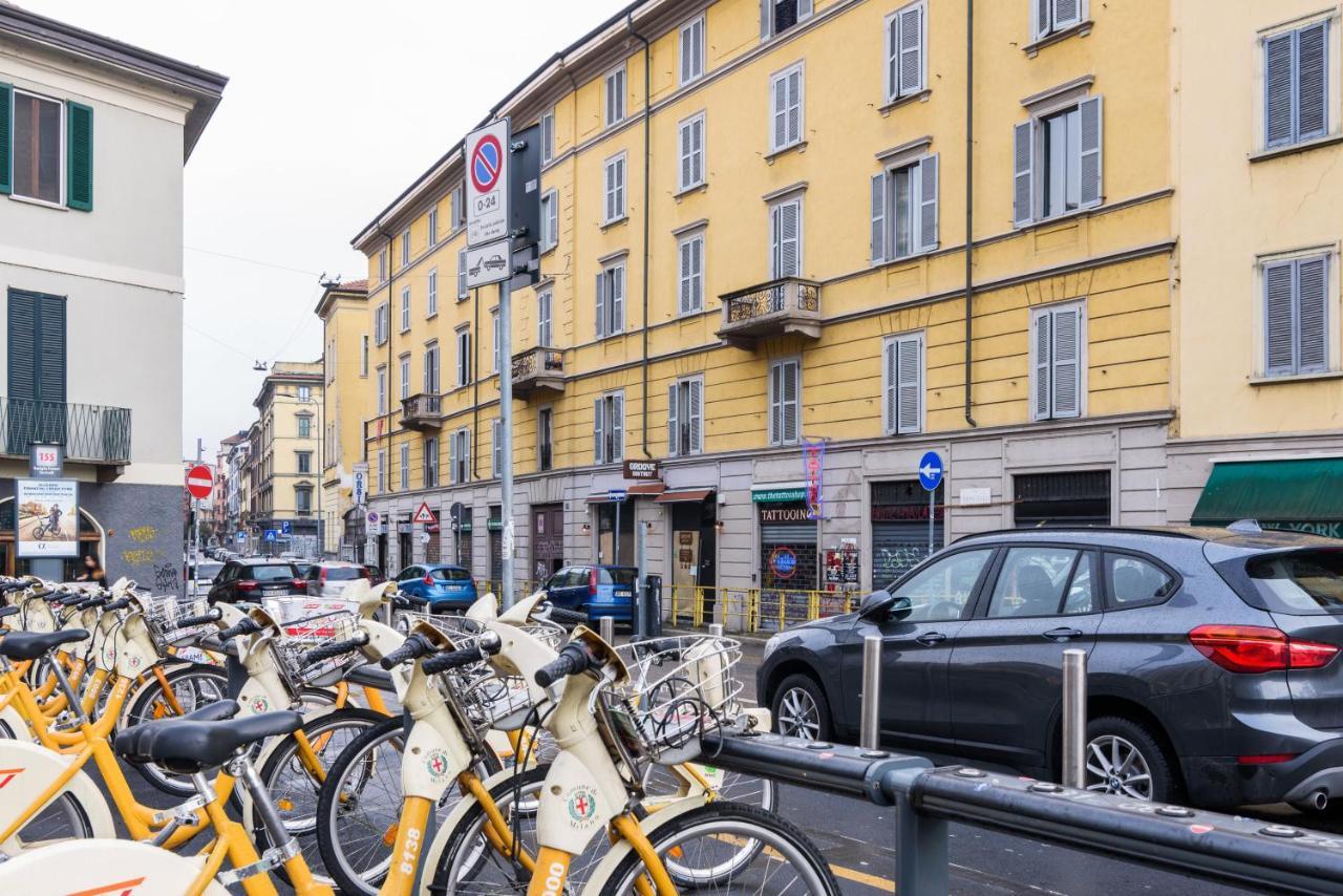 Altido Gracious Navigli Flat Appartamento Milano