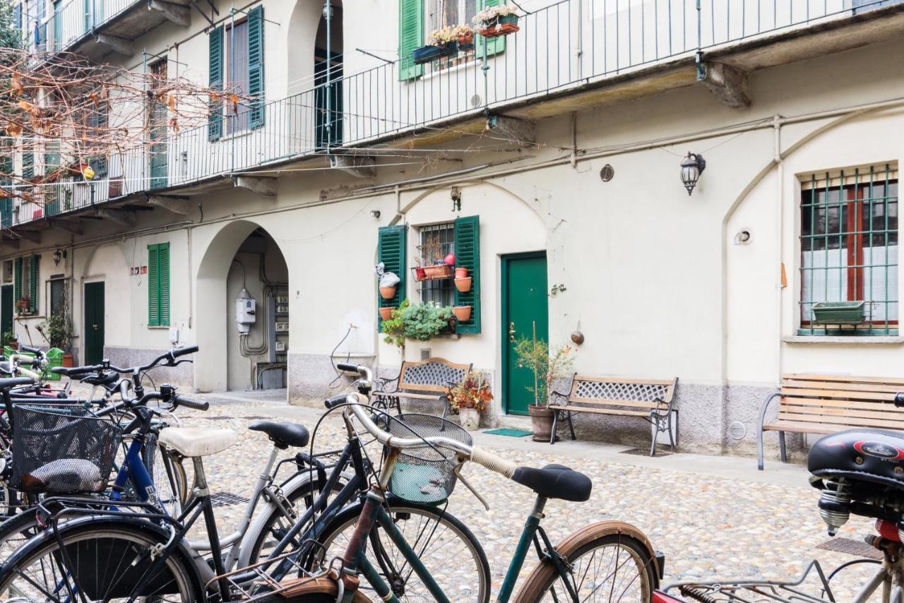 Altido Gracious Navigli Flat * Milan