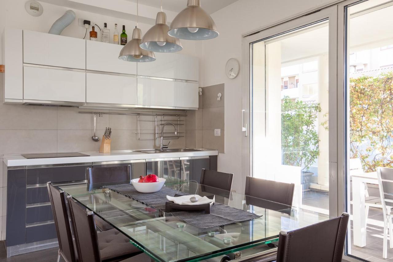 Apartamento Luxury With Terrace - Forze Armate Milão