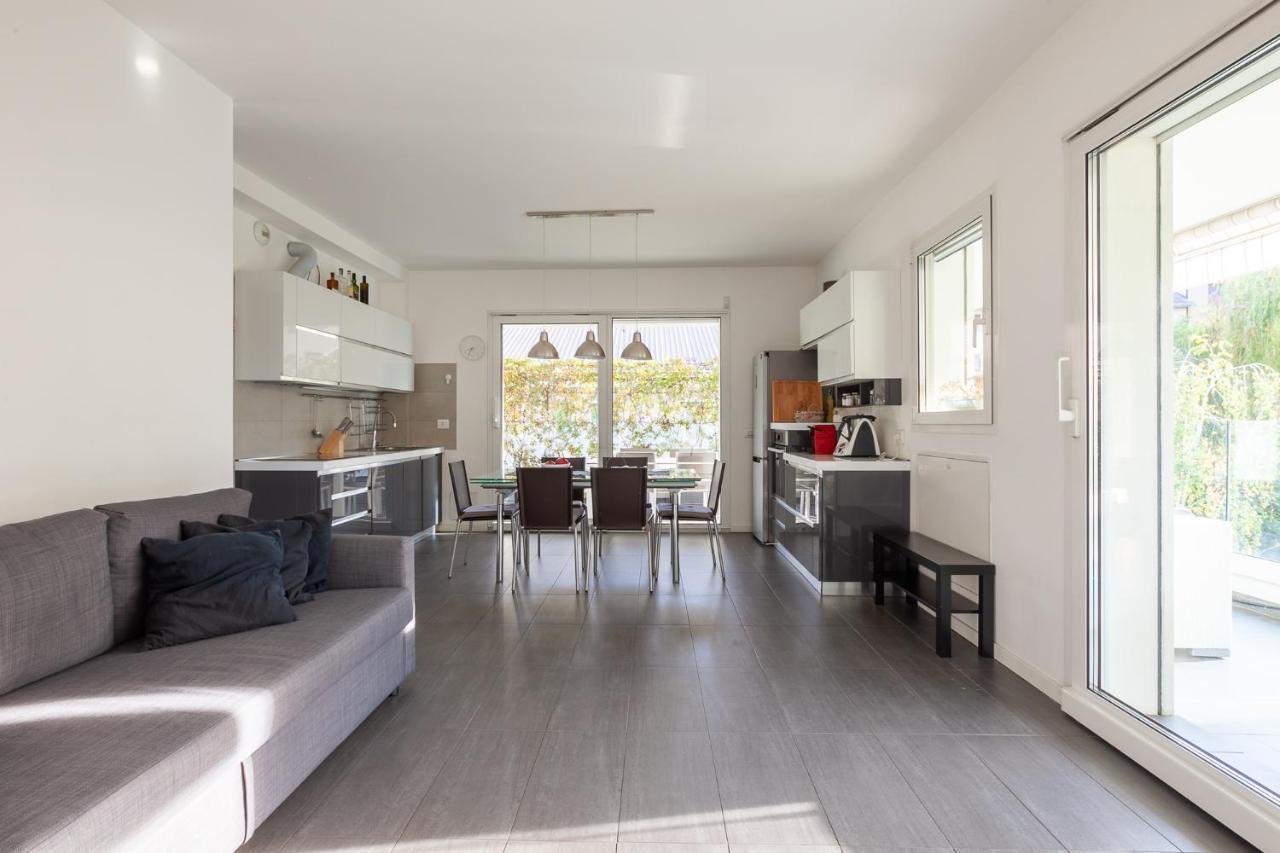 Luxury With Terrace - Forze Armate Apartamento Milão