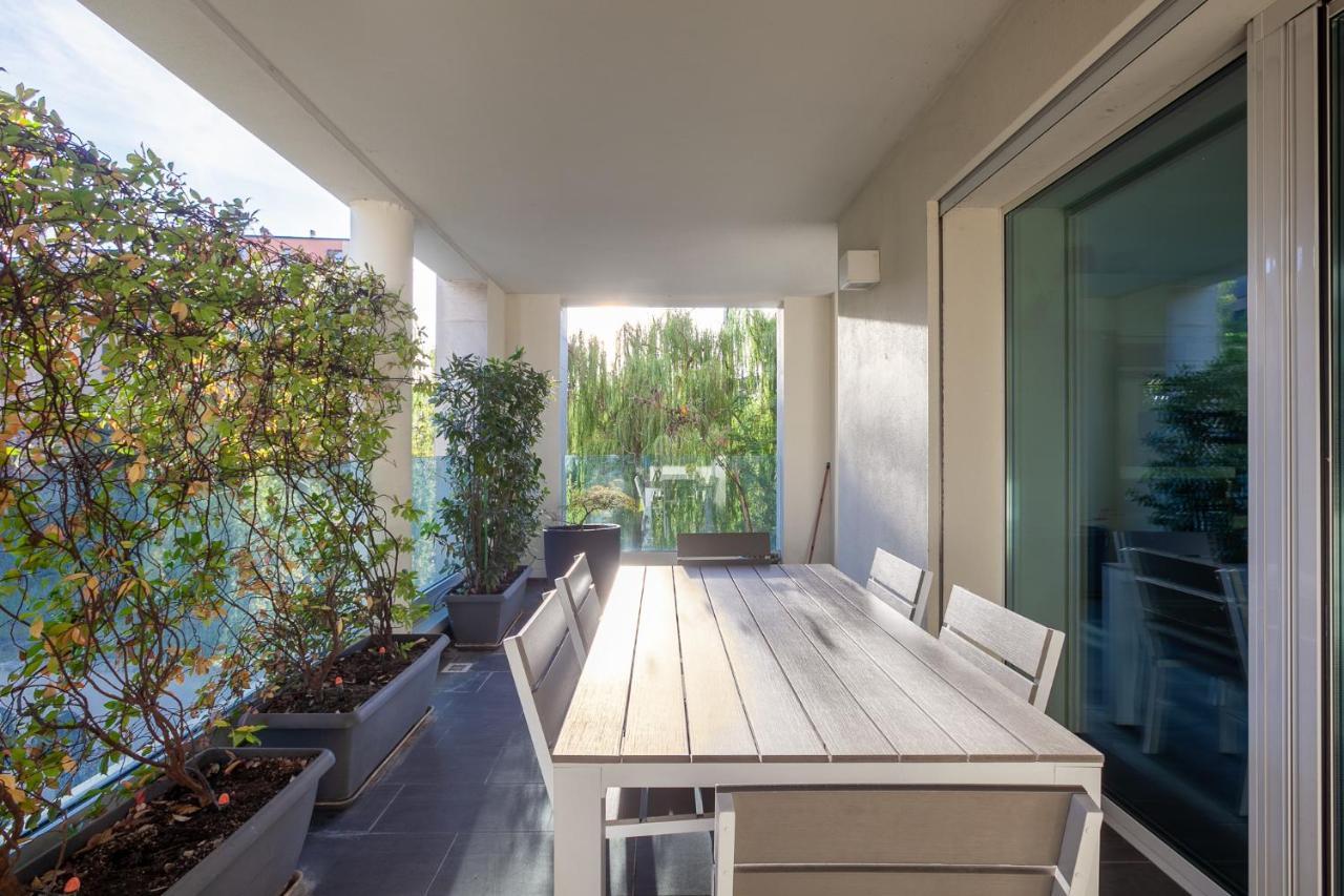 Luxury With Terrace - Forze Armate Milão