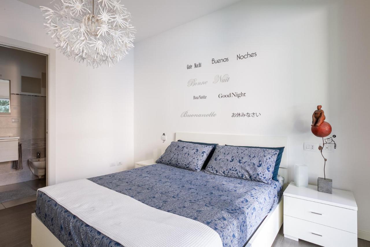 Luxury With Terrace - Forze Armate Apartamento