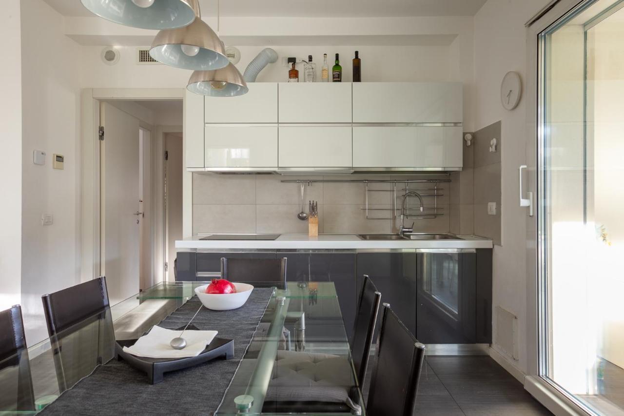 Apartamento Luxury With Terrace - Forze Armate *