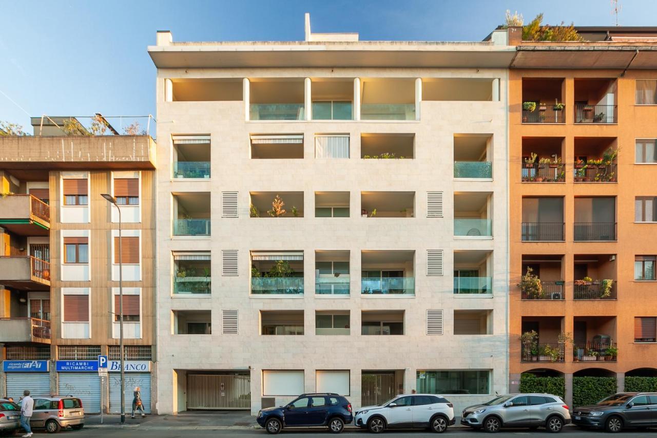 Apartamento Luxury With Terrace - Forze Armate *