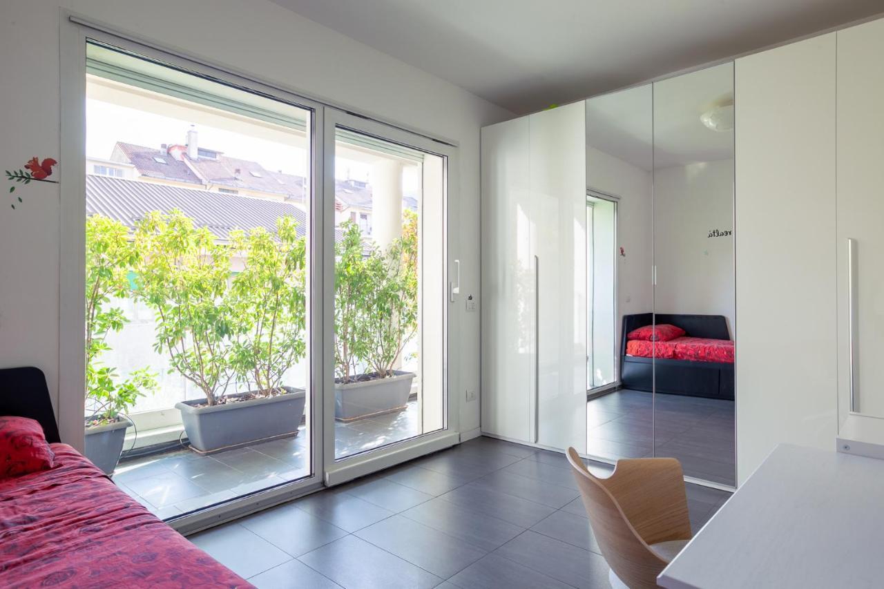 Apartamento Luxury With Terrace - Forze Armate Milão
