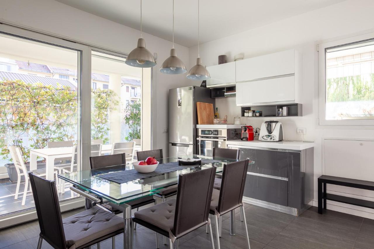 Luxury With Terrace - Forze Armate Milão
