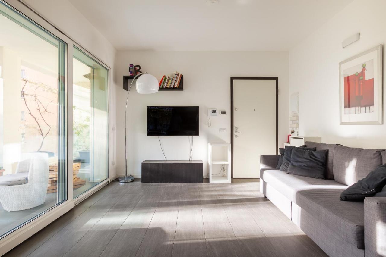 Luxury With Terrace - Forze Armate Milão