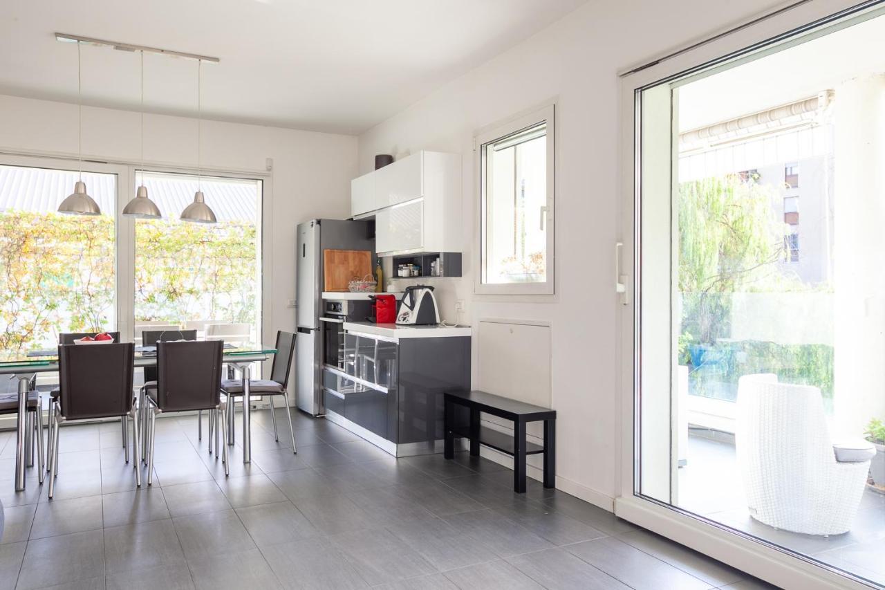 Luxury With Terrace - Forze Armate Milão