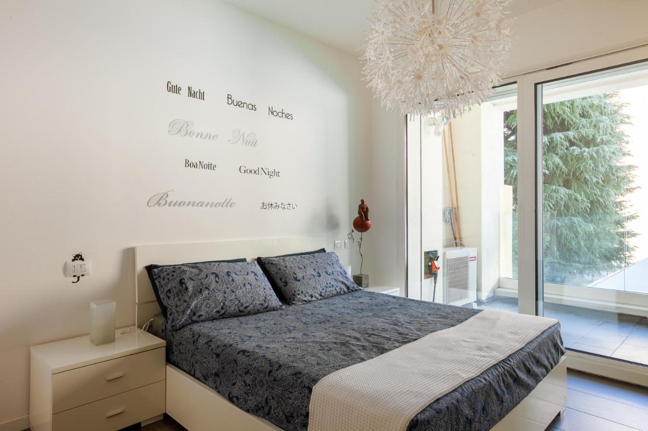 Apartamento Luxury With Terrace - Forze Armate Milão
