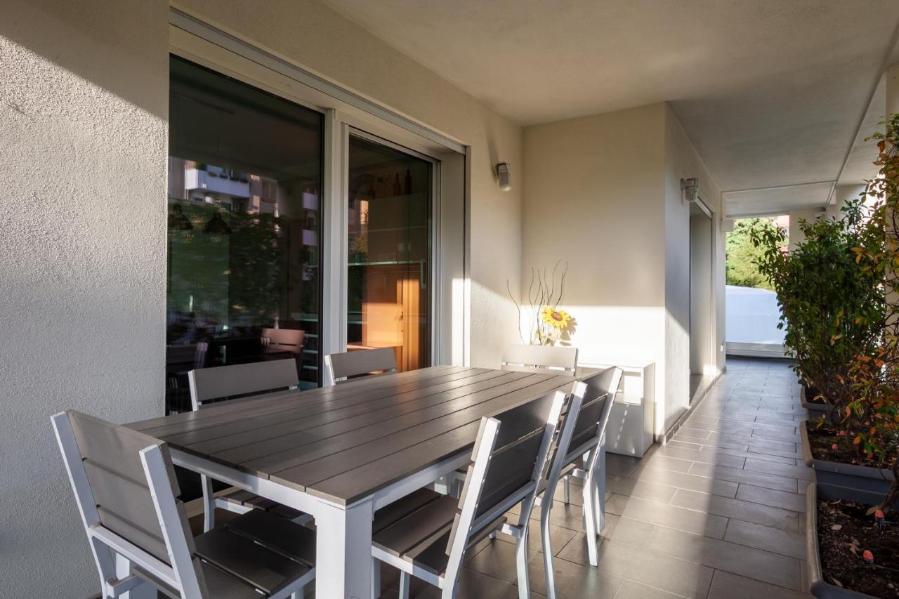 Luxury With Terrace - Forze Armate * Milão