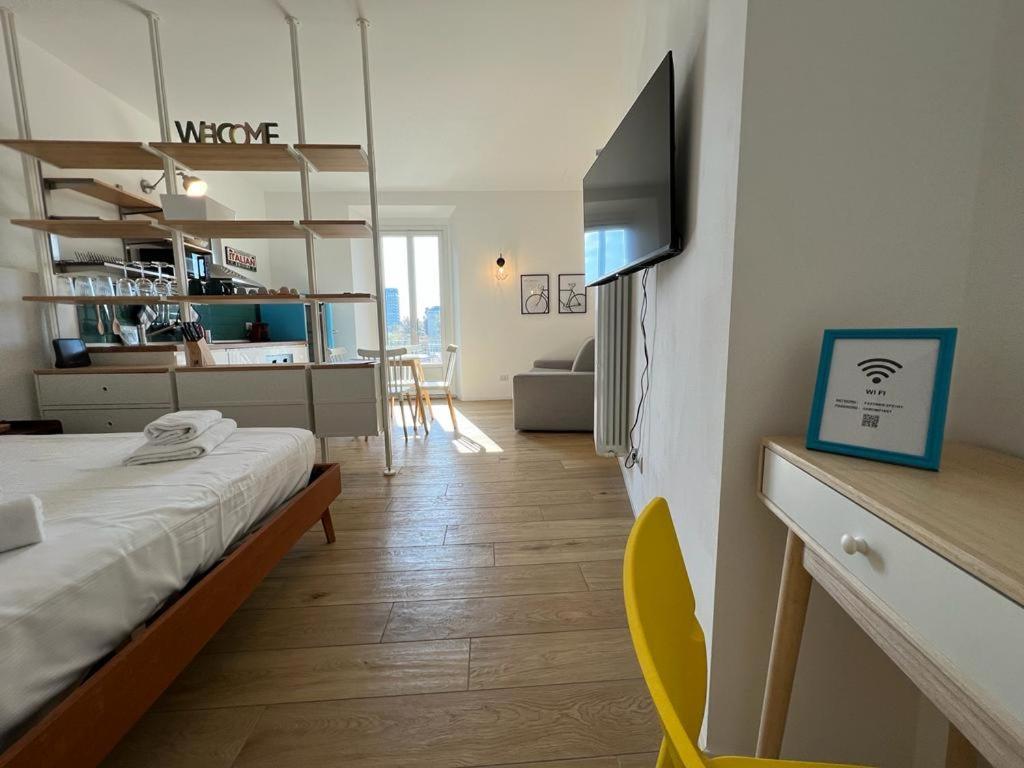 Kibilu - Piazzale Baiamonti - Brera - Centro Citta - Isola Apartamento *