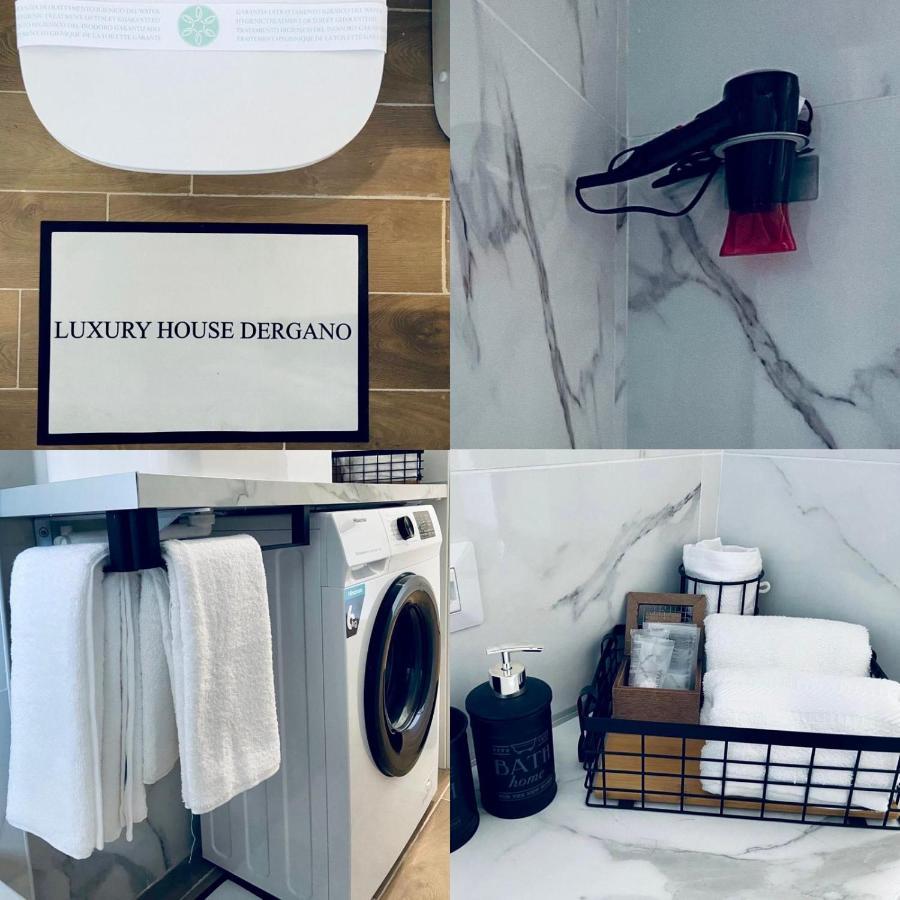 Apartment Luxury House Dergano *