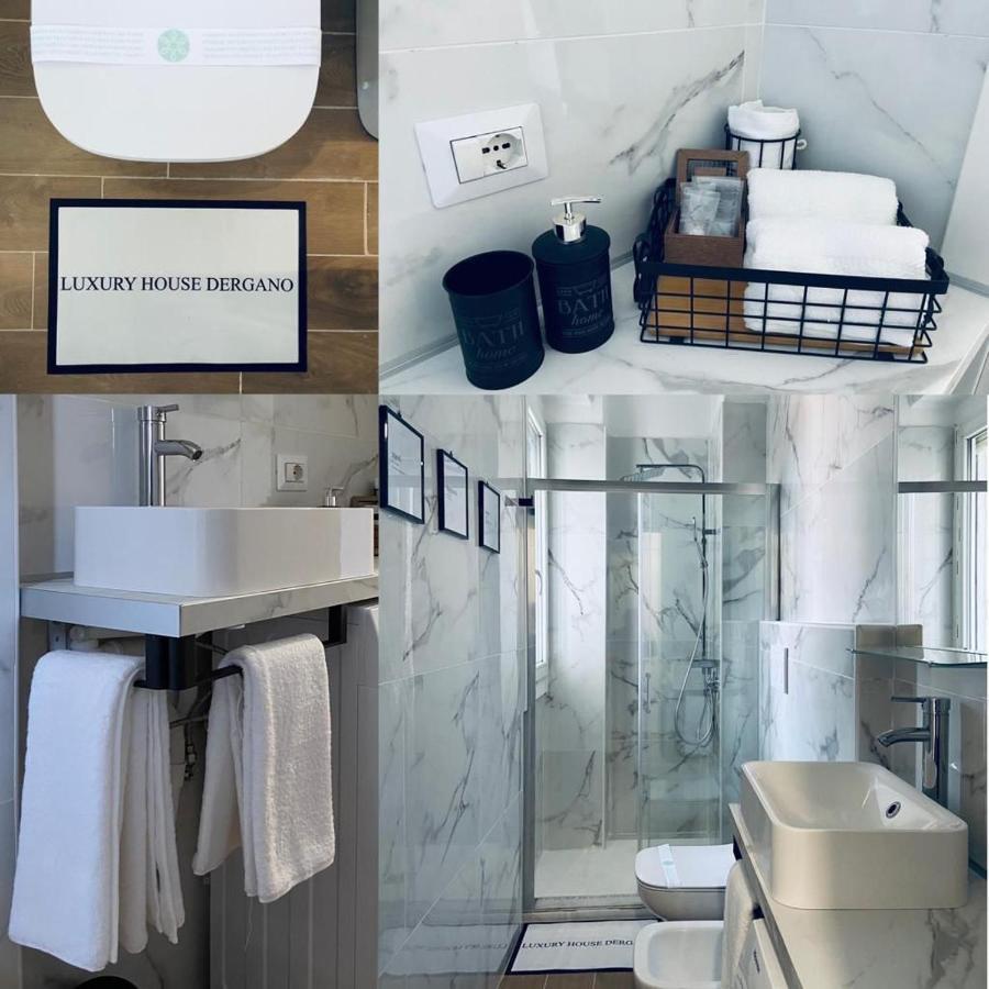 Apartment Luxury House Dergano Milan