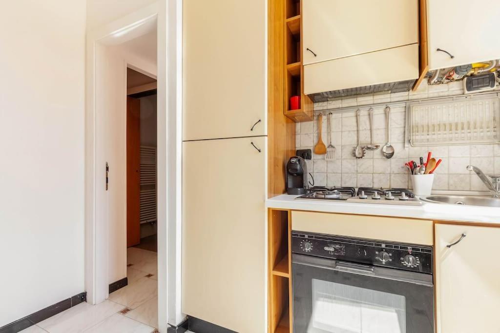Apartamento Marghera House - San Siro Netflix & Wifi *
