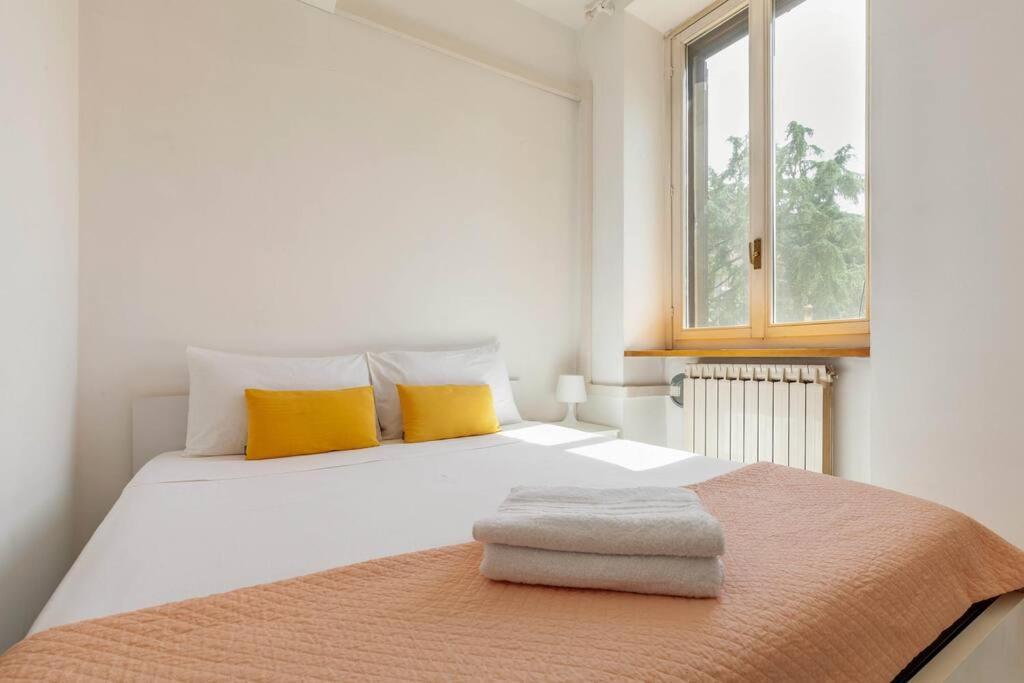 Apartamento Marghera House - San Siro Netflix & Wifi *