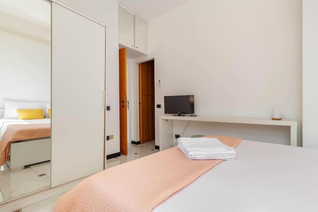 Apartamento Marghera House - San Siro Netflix & Wifi