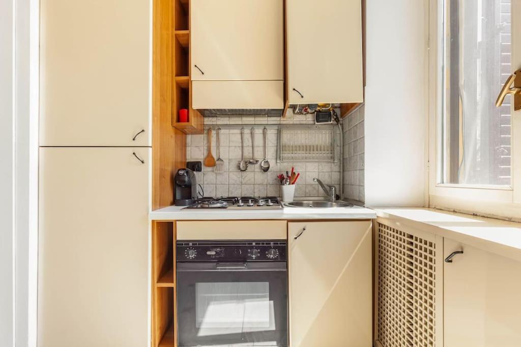 Marghera House - San Siro Netflix & Wifi Apartamento *