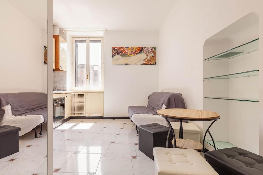 Apartamento Marghera House - San Siro Netflix & Wifi Milão