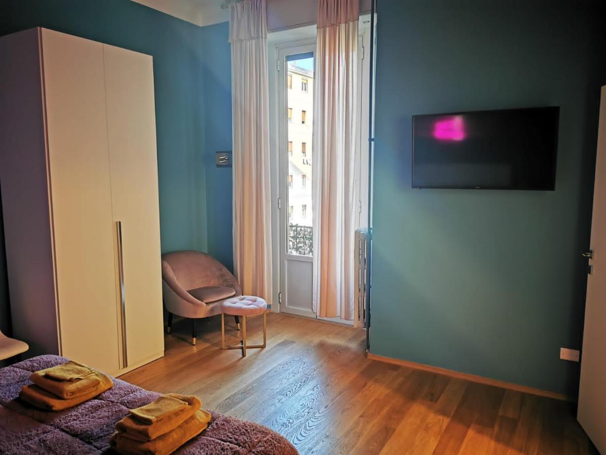 Amio - Next To M5 Ca Granda Apartment *