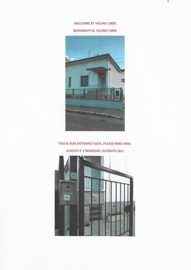 Guest house Villino Liber *